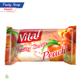 Vital Fruity Soap Peach